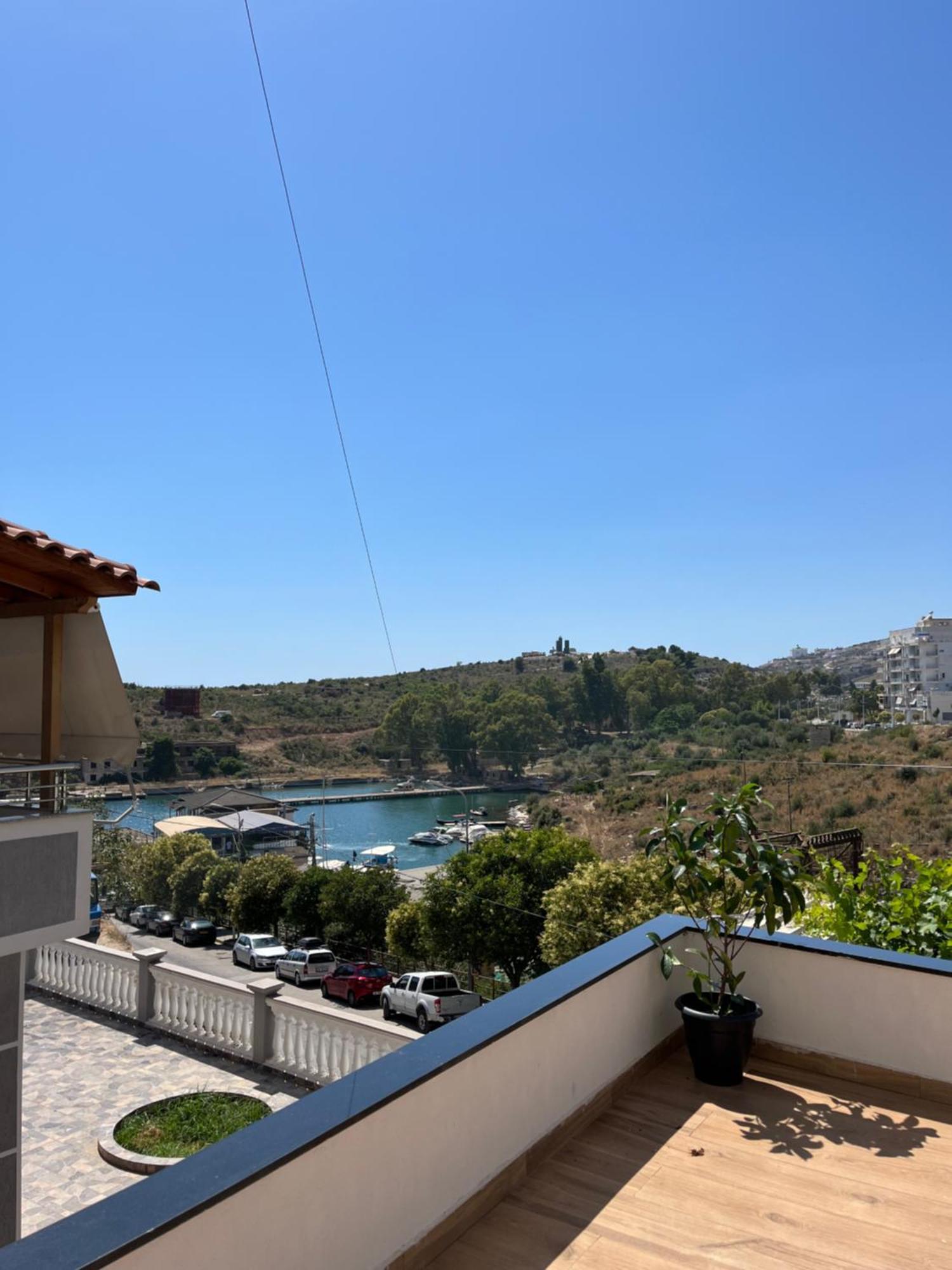 Del Mare Hotel Sarande Exterior photo